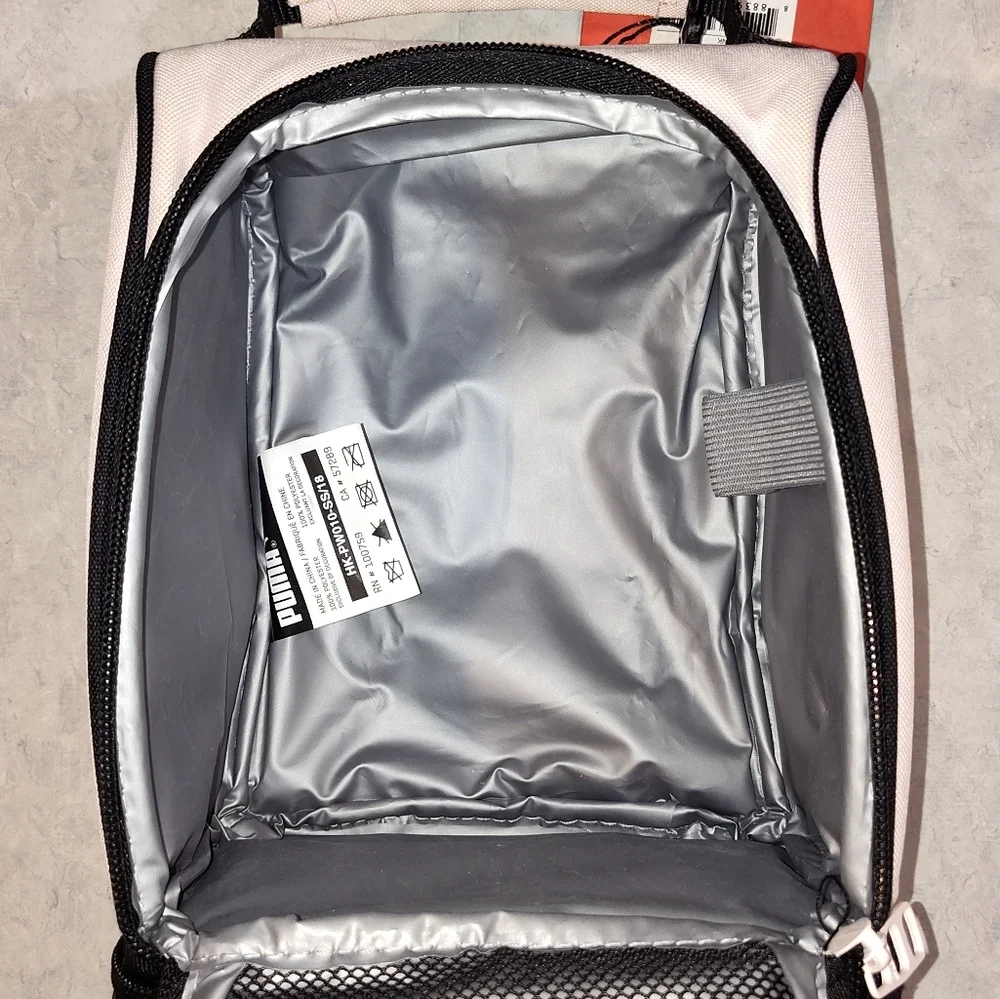 PUMA EVERCAT STACKER 2.0 LUNCHBOX MINI PACK WITH INSULATED WATER BOTTLE STORAGE